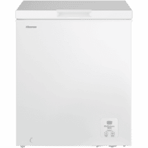 Hisense 145L Hybrid Chest Freezer