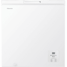 Hisense 200L Hybrid Chest Freezer