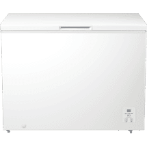 Hisense 300L Hybrid Chest Freezer