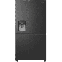 Hisense 632L Side By Side Refrigerator