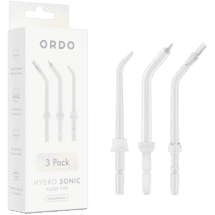 Ordo Hydro Sonic Floss Tips Premium Clean 3Pk