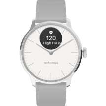 Withings Scanwatch Light 37mm - White