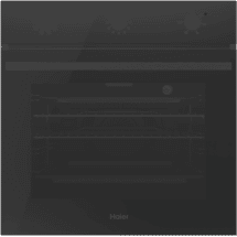 Haier 300 Series 60cm Electric Oven, 7 Function, Air Fry, Black