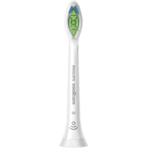 Philips Sonicare W2 Optimal White Standard Brush Heads, White 2 Pk