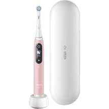 Oral B IO6 Light Rose Electric Toothbrush