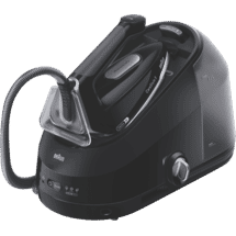 Braun Carestyle 5 Pro Steam Station Black