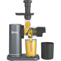 Ninja NEVERCLOG Cold Press Juicer