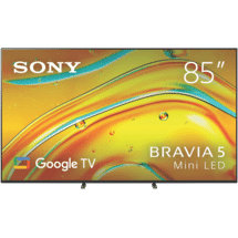 Sony 85" Bravia 5 4K Mini LED TV 2025