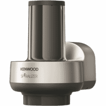 Kenwood Spiralizer Attachment - 5 cutting cones