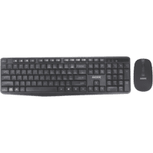 Laser Wireless Keyboard and Mouse Combo