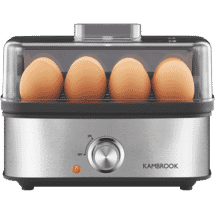 Kambrook 3 Way Compact Egg Cooker