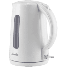 Sunbeam Rise Up White Kettle