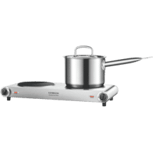 Kambrook Portable Double Ceramic Hotplate