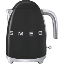 Smeg Kettle 50's Style Black