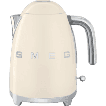 Smeg Kettle 50's Style Cream