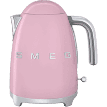 Smeg Kettle 50's Style Pastel Pink