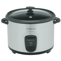 Kambrook 10 Cup Rice Cooker