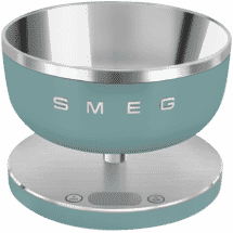 Smeg Collezione Kitchen Scale Emerald Green