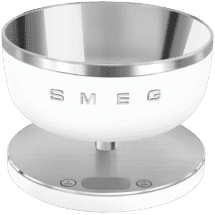 Smeg Collezione Kitchen Scale Matte White