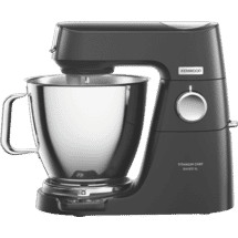 Kenwood Titanium Chef Baker XL Stand Mixer Black