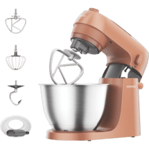 Kenwood Go Stand Mixer Red Clay