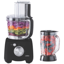 Sunbeam Multi Processor Plus Food Processor Black