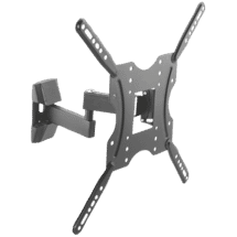 LINDEN Full Motion TV Wall Bracket Med (32-55")