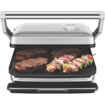 Breville The AdjustaGrill And Sear