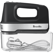 Breville The Mix And Store Turbo Hand Mixer