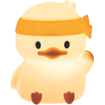 Crest Crest Duck Night Light