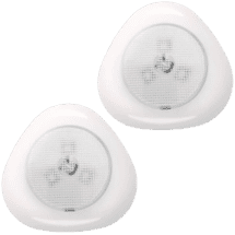 Crest Compact Push Light - 2 Pack