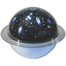 Crest Planet Humidifier with Projector Light
