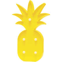 Crest Novelty Desktop Pineapple Light