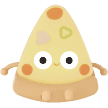 Crest Kids Pizza Night Light