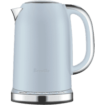 Breville The Temp Set Kettle Pale Dusky Blue