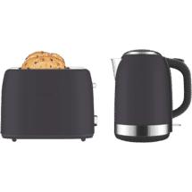 Breville The Breakfast Set Midnight Black