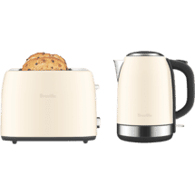 Breville The Breakfast Set Pearl White