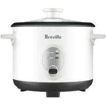 Breville The Set & Serve 8 Cup Rice Cooker