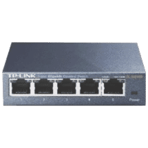 TP-LINK 5-Port Gigabit Desktop Switch