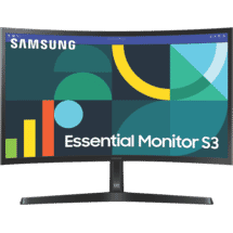 Samsung 24" S36GD Curved Monitor