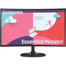 Samsung 27" Curved Monitor