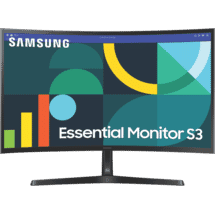 Samsung 27" S36GD Curved Monitor