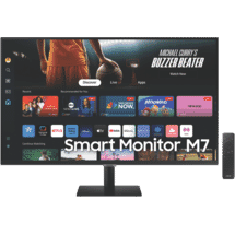 Samsung 32" Smart M70D Monitor