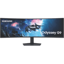 Samsung 49" Odyssey G95C Curved DQHD Gaming Monitor