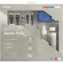 Linsar HD TV Starter Pack