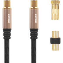 Linsar Antenna Cable with Adaptor 3m
