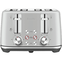 Breville the ToastSet 4 Slice - Light Grey