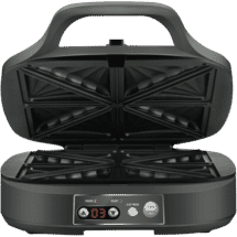 Breville the Power Toastie 4 Slice Toastie Maker