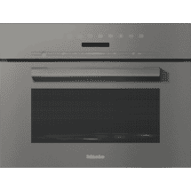 Miele M 7244 TC VitroLine Graphite Grey Microwave Oven