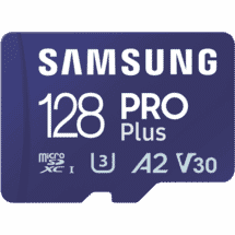 Samsung 128GB Micro SDXC Pro Plus Memory Card